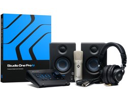 Presonus Quantum ES Ultimate Bundle – USB-Interface