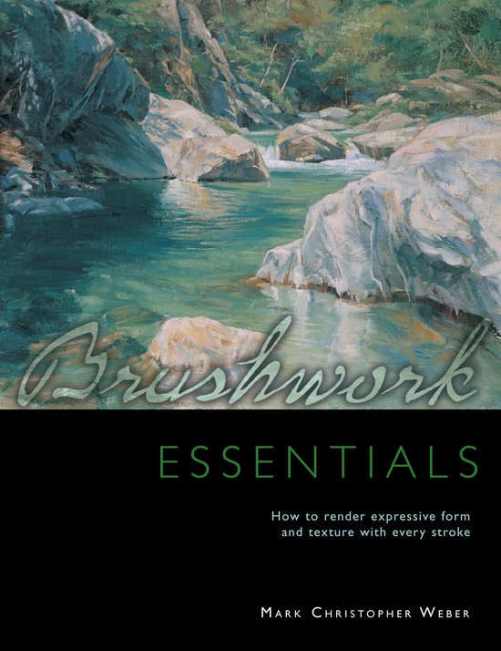 Brushwork Essentials - cover