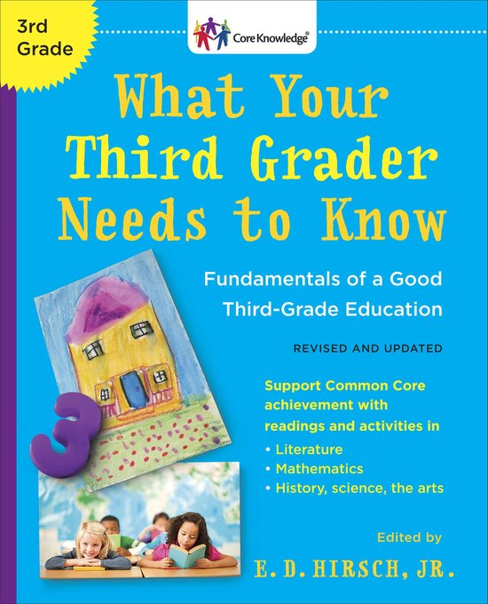 The Core Knowledge Series - What Your Third Grader Needs to  ... - cover