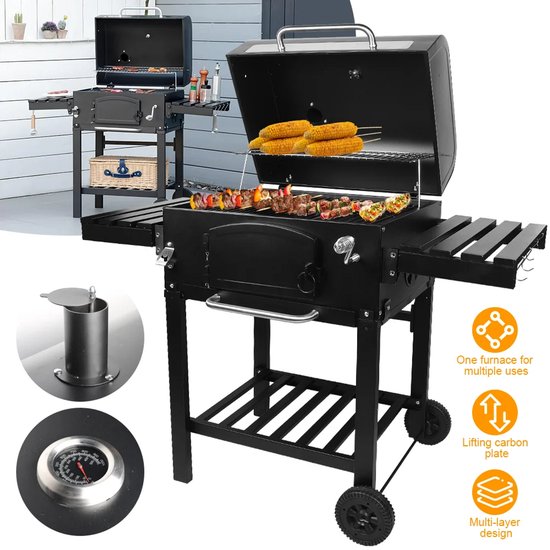 Ferraboli - BBQ kopen? Laagste prijs op