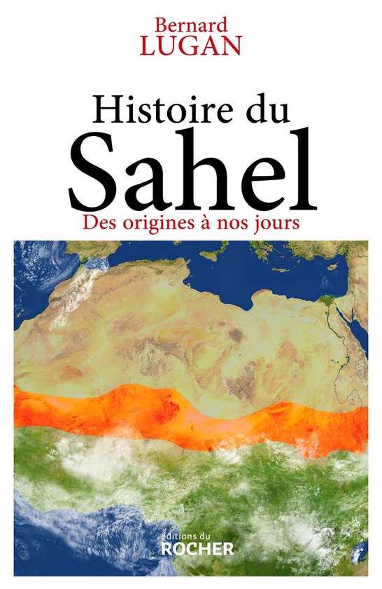 Histoire du Sahel - cover