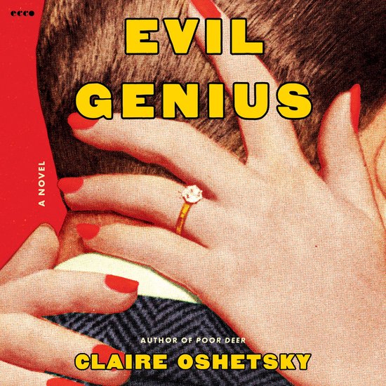 Evil Genius - cover