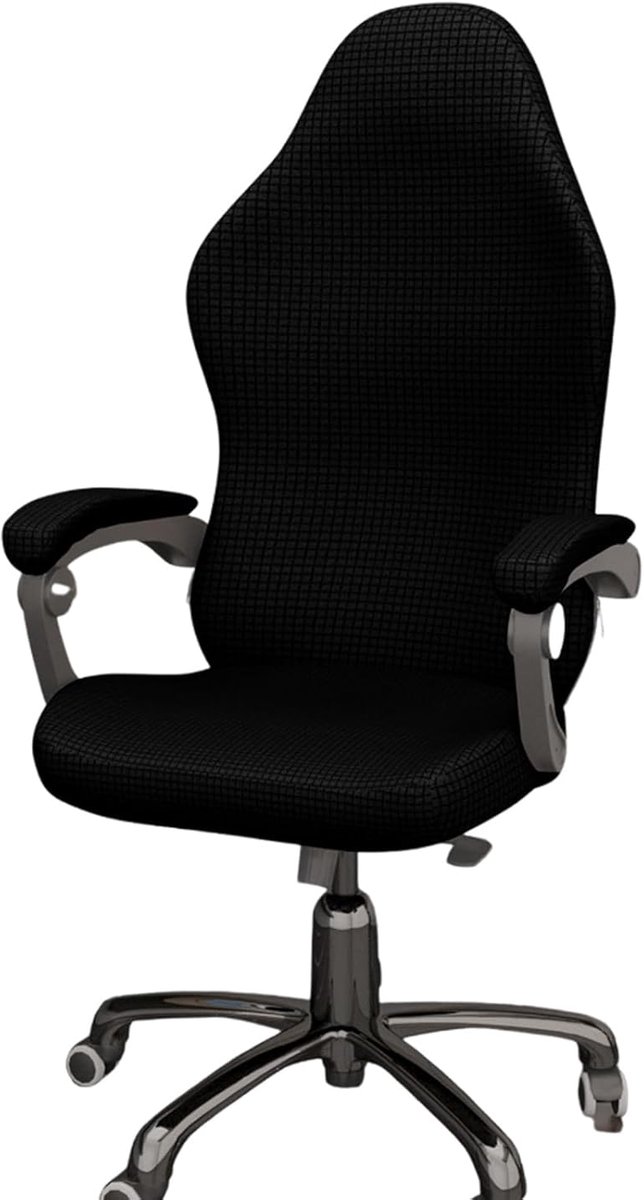 Gaming Stoelhoezen Set - Bescherming en Comfort - Set van 4