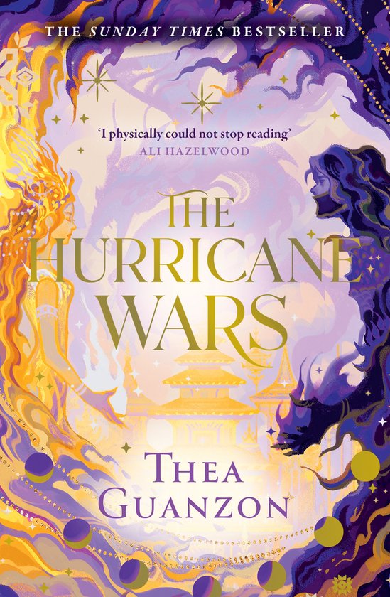 The Hurricane Wars-The Hurricane Wars - cover