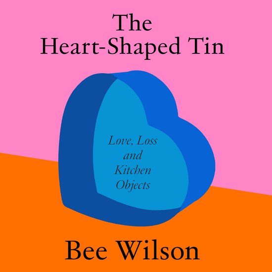 The Heart-Shaped Tin - cover
