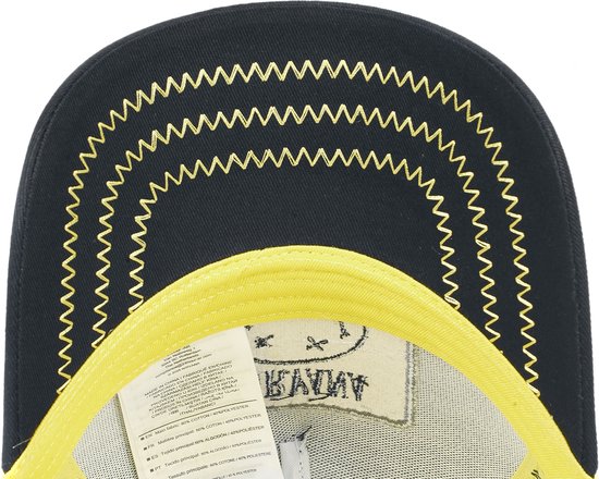 Nirvana Amplified Collection - Trucker Cap Cap meerkleurig Katoen -