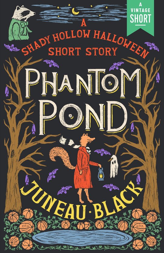 A Vintage Short - Phantom Pond - cover