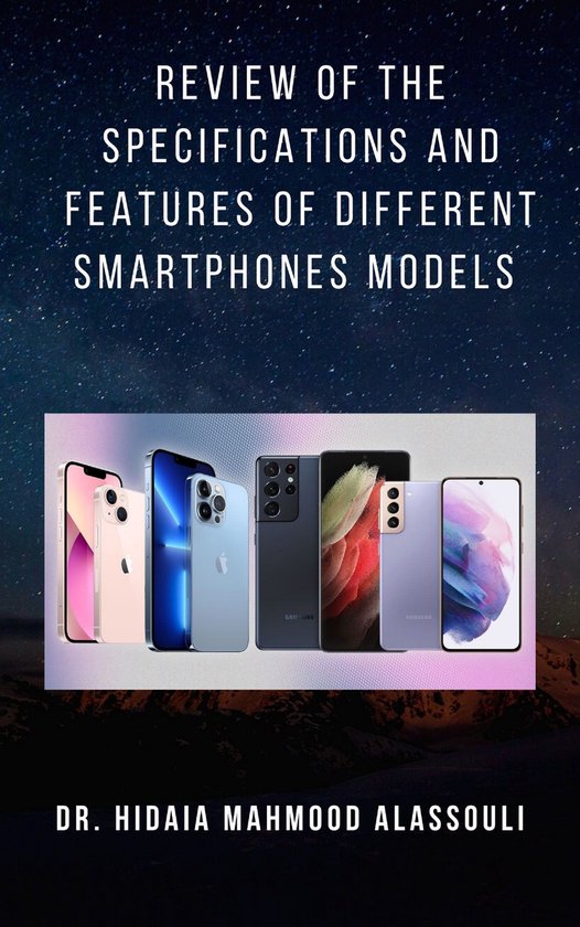 Review of the Specifications and Features of Different Smart ... - cover