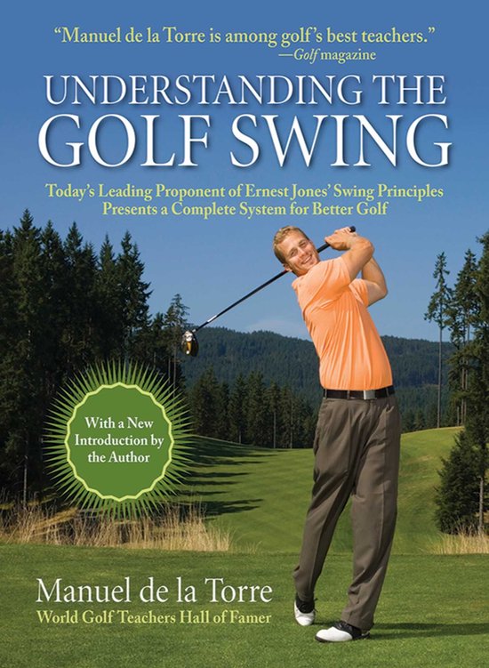 Understanding the Golf Swing - cover