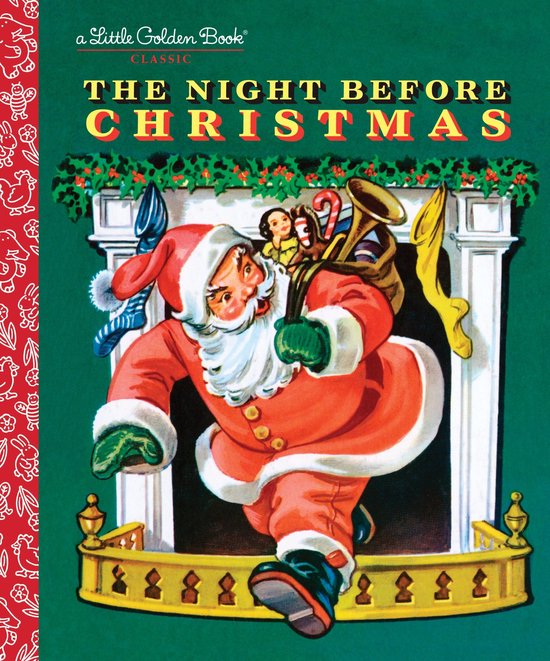 Night Before Christmas - cover