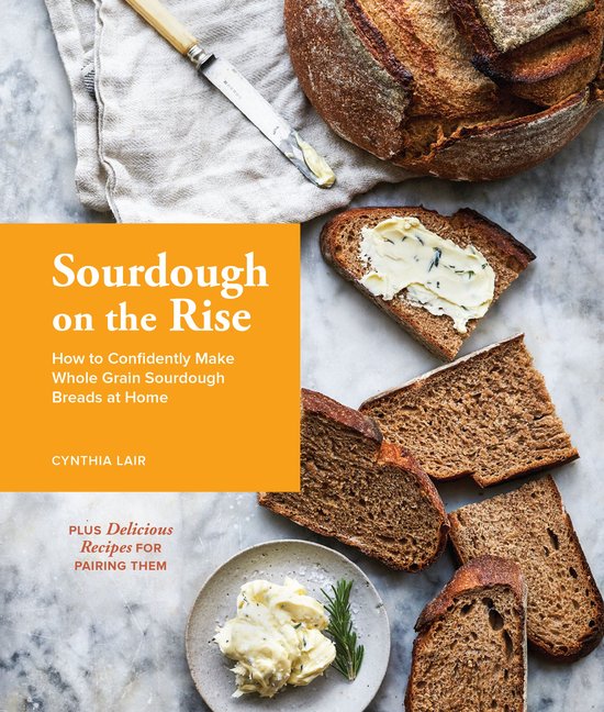 Sourdough on the Rise - cover