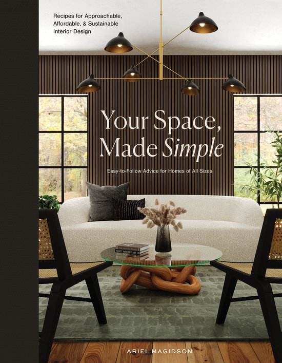Your Space, Made Simple - cover