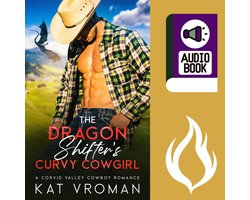 Dragon Shifter's Curvy Cowgirl, The