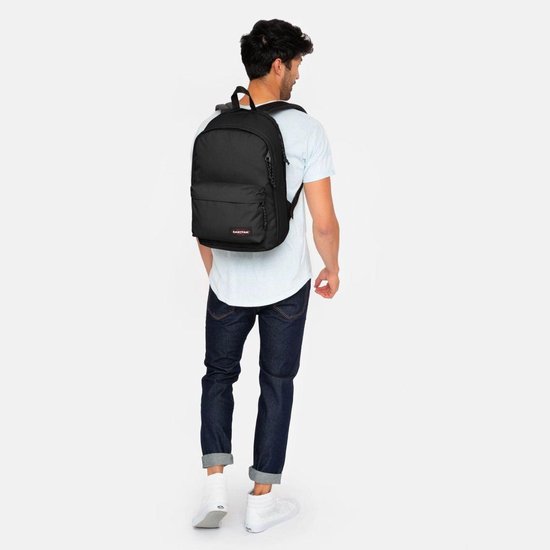 Eastpak BACK TO WORK Rugzak, 27 Liter, 15 inch laptopvak - Black