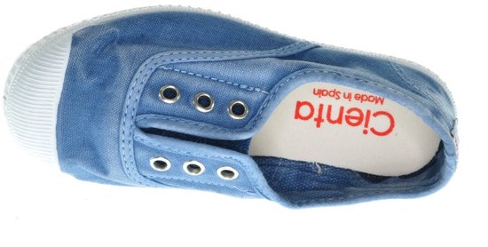 Chaussure enfant Cienta Tejana en toile taille 32