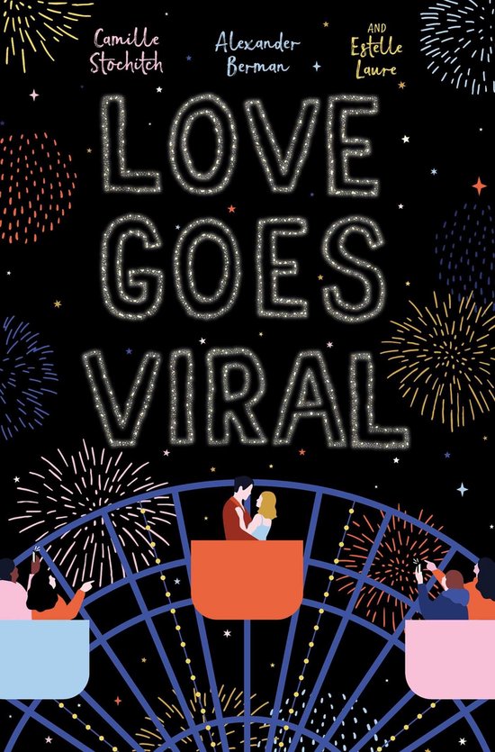 Love Goes Viral - cover