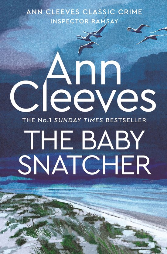 The Baby-Snatcher - cover