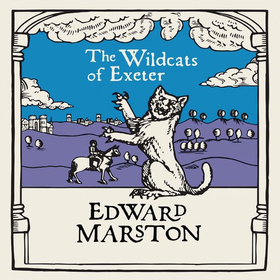 Wildcats of Exeter, The - cover