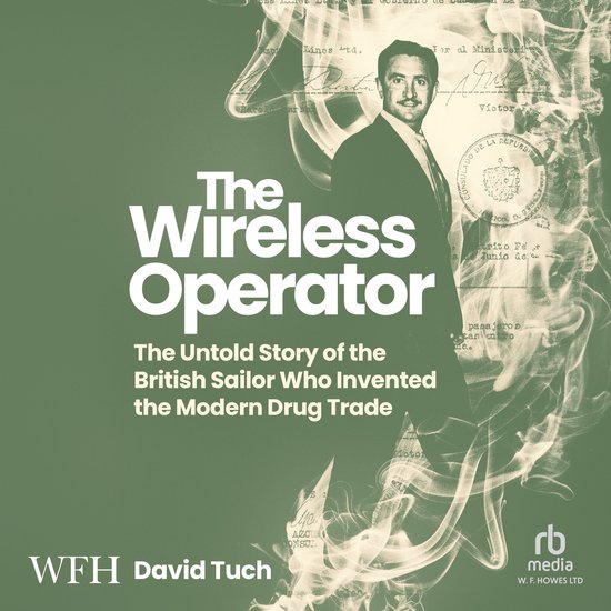 The Wireless Operator - cover