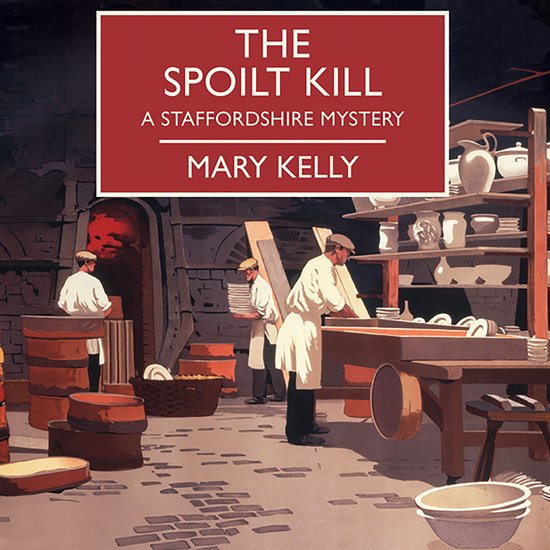 The Spoilt Kill - cover