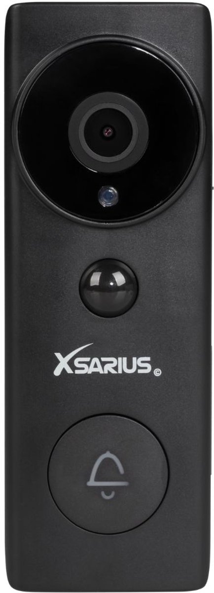 Xsarius Smart Derubel DB3M – WiFi Video Deurbel