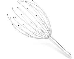 Hoofdmassage Spin - RVS - Ontspanning - Massage