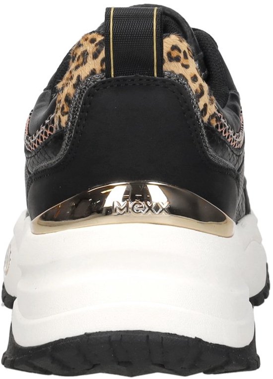 Baskets Mexx Palma Ora Noir Femme - Pointure 40