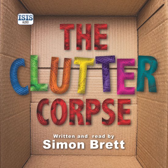 The Clutter Corpse - cover