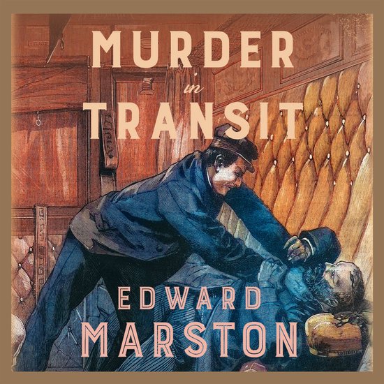 Murder in Transit - cover