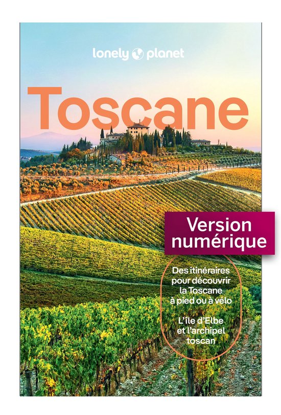 Guide de voyage - Toscane 11ed