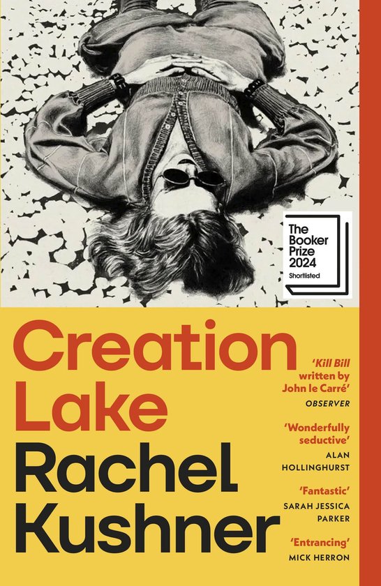 Creation Lake - cover