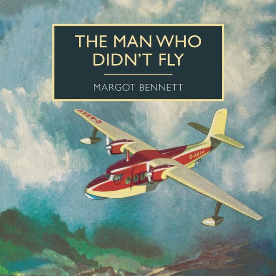 The Man Who Didn't Fly - cover