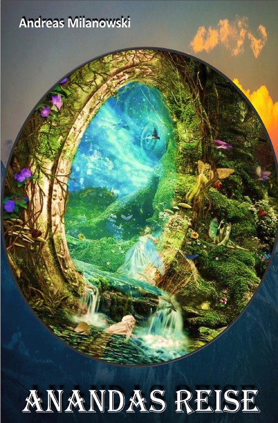 Sinjas Welt 2 - Anandas Reise