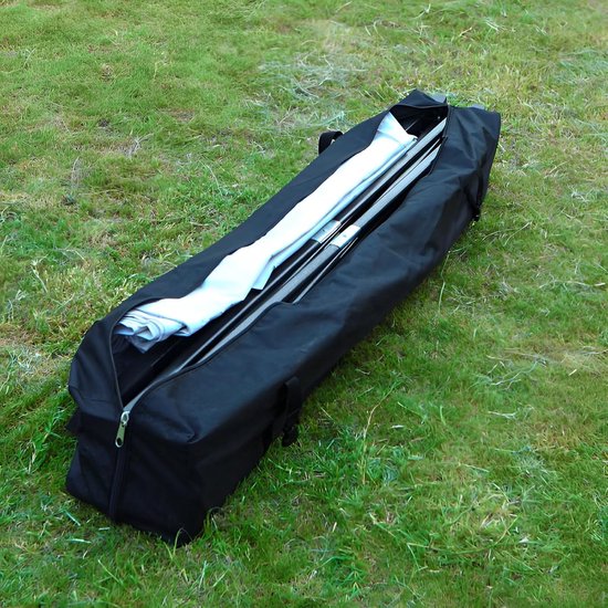 Draagbare Tentstokken Tas - Waterdichte Opbergtas voor Camping - Multifunctioneel voor Vissentuig, Caravan & Luifel Frame van Merkloos — afbeelding 3