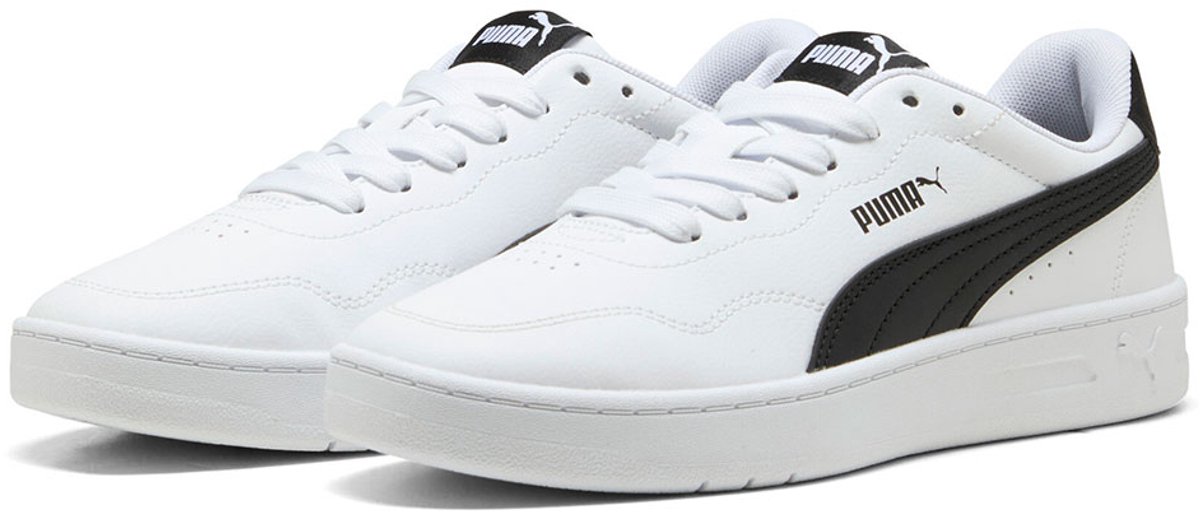 Puma Court Lally Schoenen Vrouw Zwart