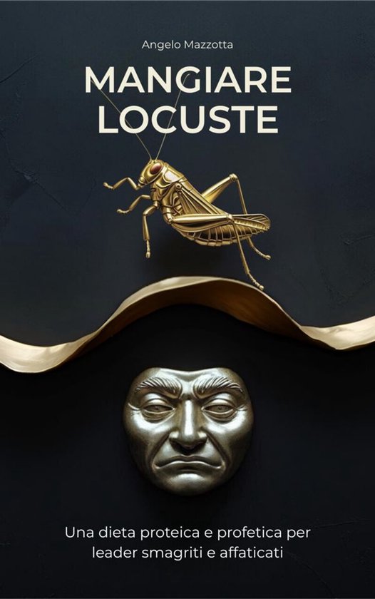 Mangiare locuste - cover