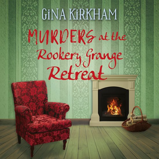 Murders at the Rookery Grange Retreat - cover