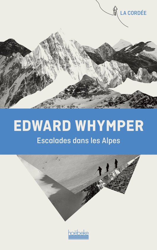 Escalades dans les Alpes - cover