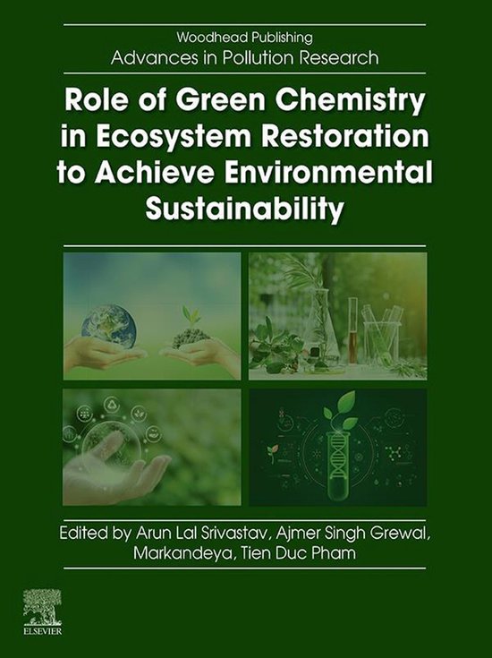 Role of Green Chemistry in Ecosystem Restoration to Achieve  ... - cover