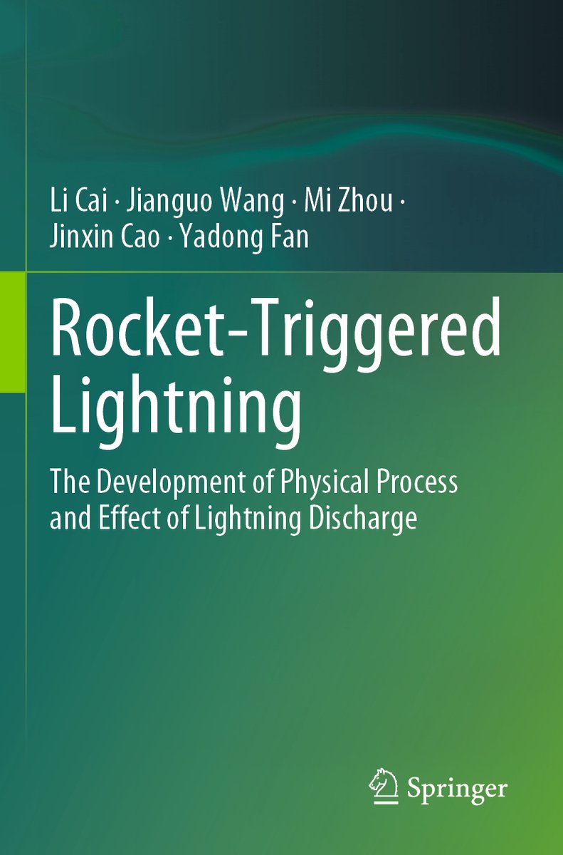 Rocket-triggered Lightning van Li Cai