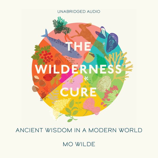 The Wilderness Cure - cover