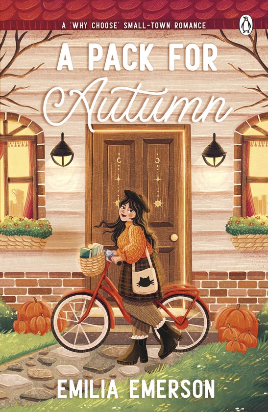 A Pack for Autumn - cover