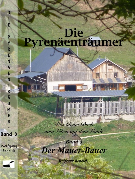 über Land und See 12 - Die Pyrenäenträumer - cover