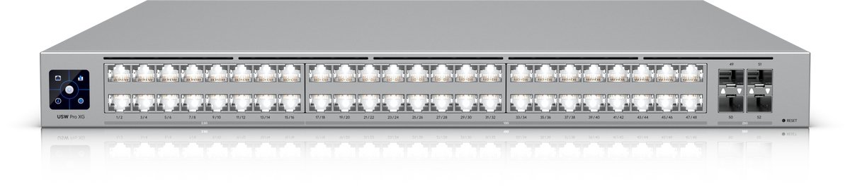 UniFi Switch Professional XG 48 poort