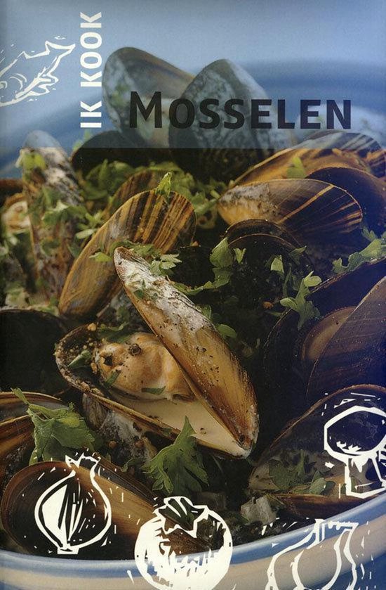 Mosselen - Ik Kook - cover