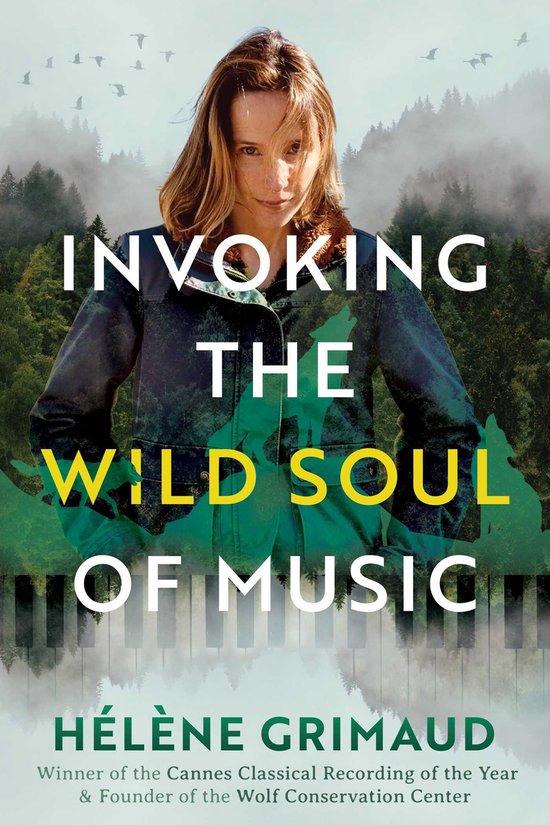 Invoking the Wild Soul of Music - cover