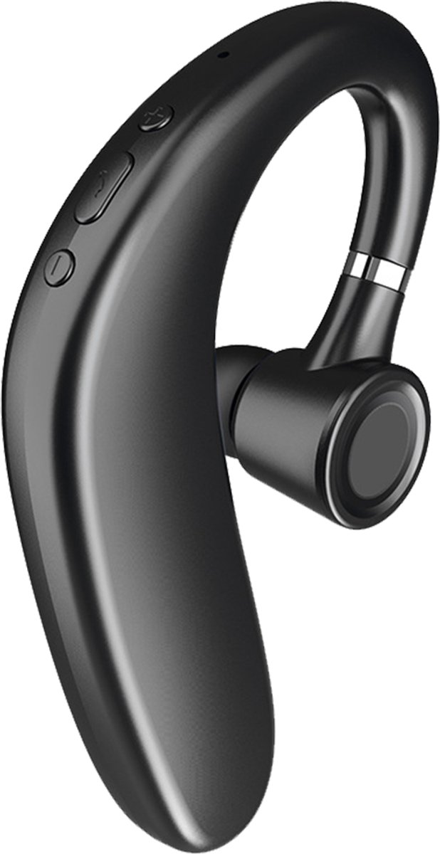Draadloze Headset - Bluetooth Headset - Ultrasnelle Verbinding Met 15 Uur Batterij - 1 Stuk - Voor Werk En Onderweg
