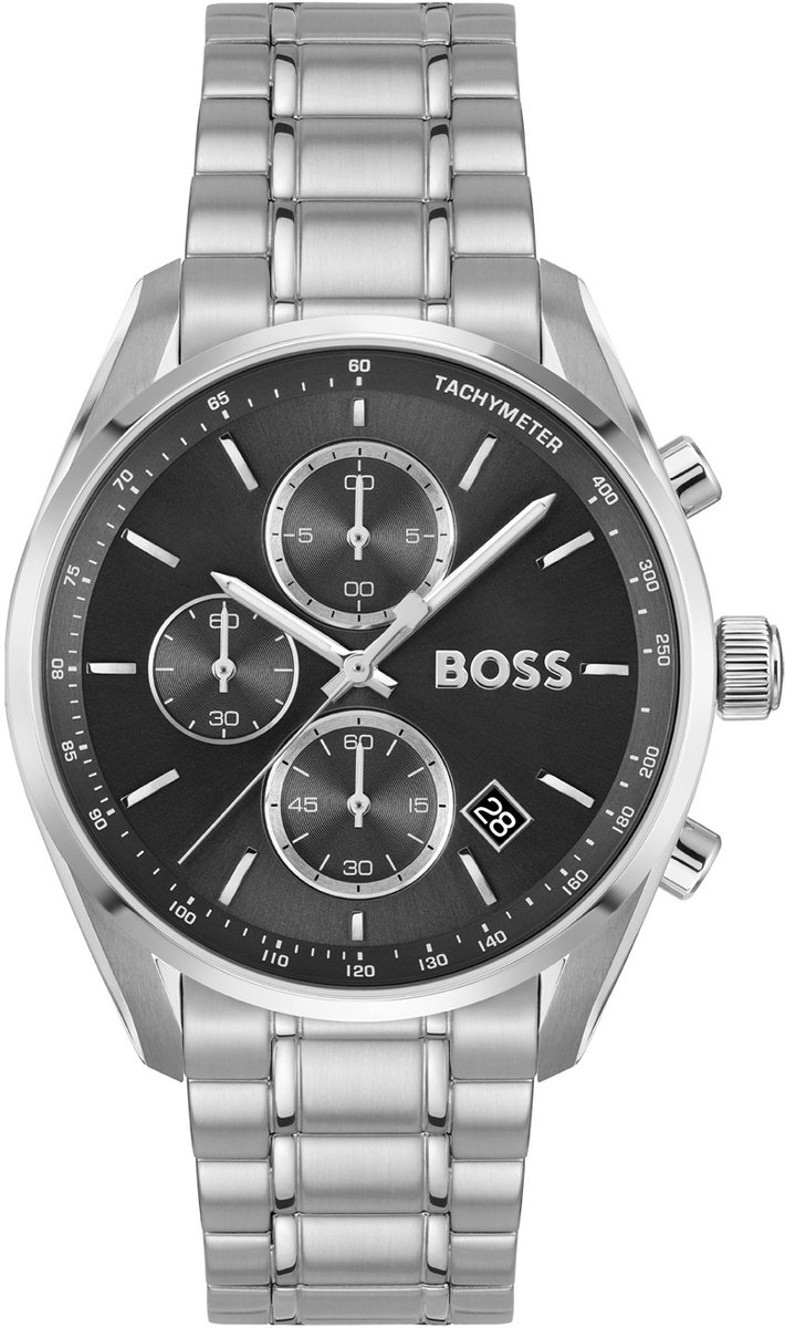 BOSS HB1514259 GRAND PRIX 40 Heren Horloge
