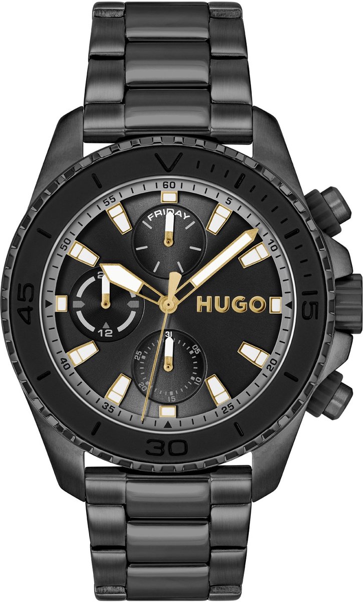 HUGO HU1530431 #DIVE Heren Horloge