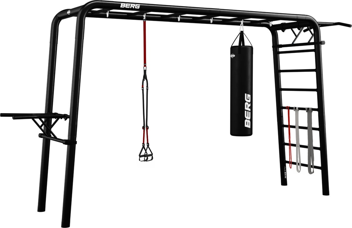 BERG PlayBase Large + Sports set